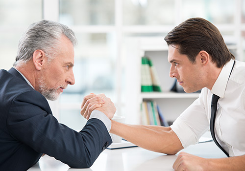 Stanford Payne Coaching - New workplace - Multi Generations