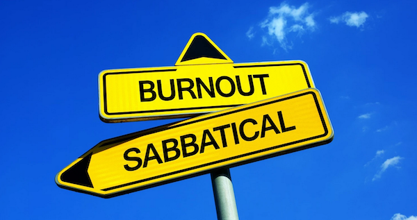 Stanford Payne - Sabbatical Burnout - Executive Transitional Entrepreneur Coaching